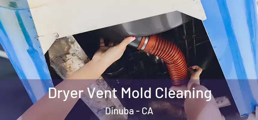  Dryer Vent Mold Cleaning Dinuba - CA