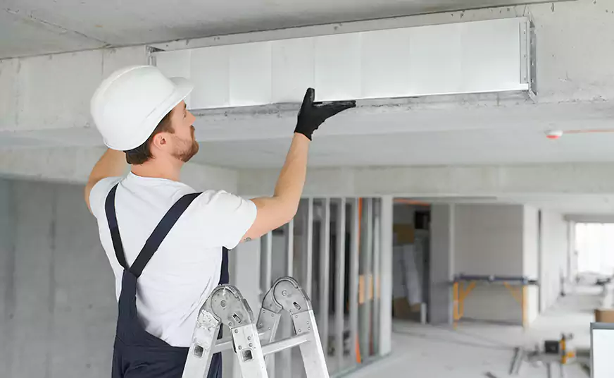 Air Duct Installation Dinuba