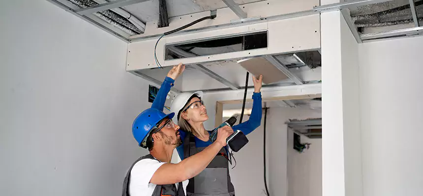 Our Air Duct Virus Disinfection Services in Dinuba, CA
