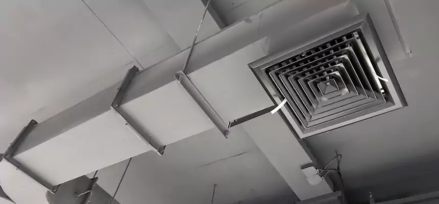 Restorative Allergy Relief Vent Cleaning – Coil, Blower & Housing Detail in Dinuba