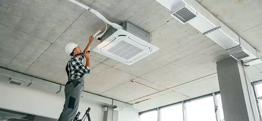 Our Dryer Vent Booster Fan Cleaning Services in Dinuba, CA