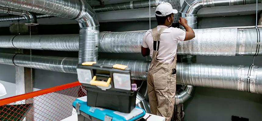 Comprehensive Duct Expansion in Dinuba, CA