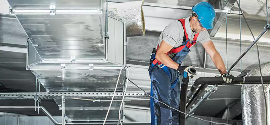 Precise Air Duct Vent Installation in Dinuba