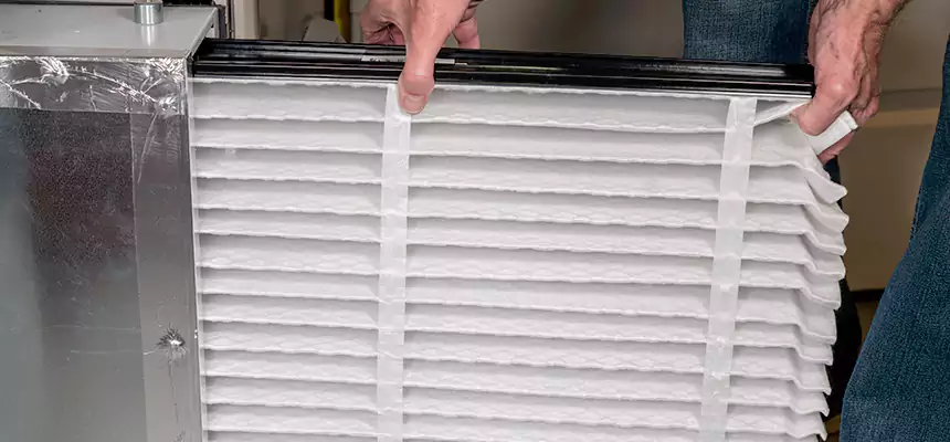 Transparent HEPA Filter Installation Cost & Inspection in Dinuba