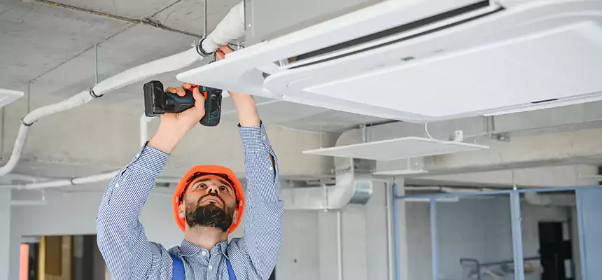 Eco‑Friendly Coil & Plenum Deep Cleaning in Dinuba