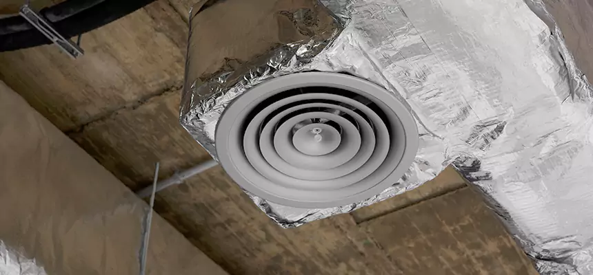 Our Low VOC Vent Installation Services in Dinuba, CA