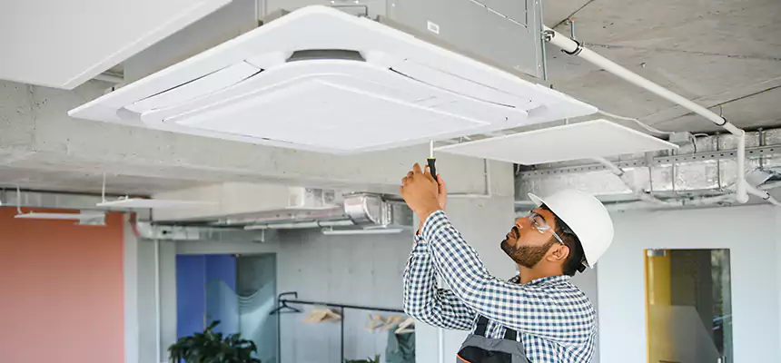 Moisture Control & Condensation Fixes in Duct Systems in Dinuba, CA