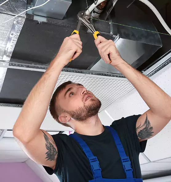 About Air Duct Repair Services in Dinuba, CA