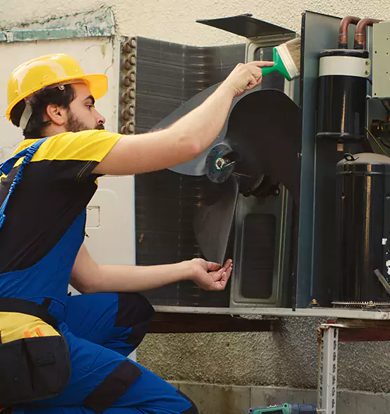 Professional Air Duct Washing Service in Dinuba, CA