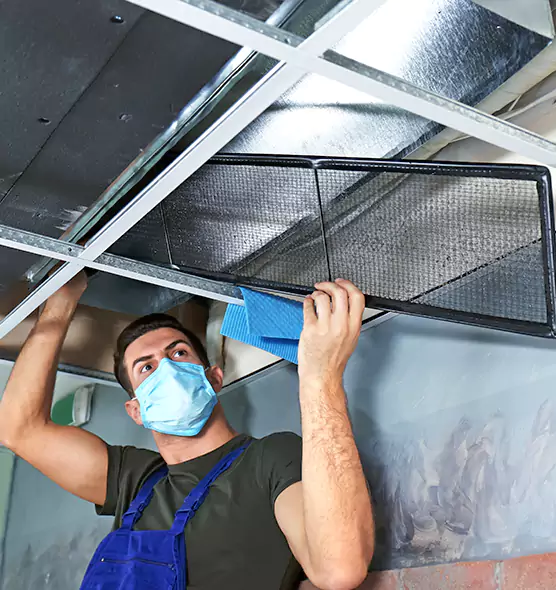 Professional Home Ventilation Cleaning in Dinuba, CA