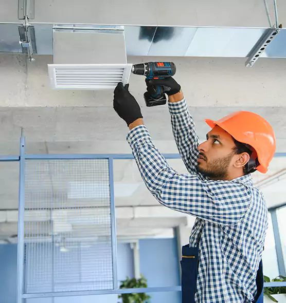 Professional HVAC Duct Cleaning in Dinuba, CA
