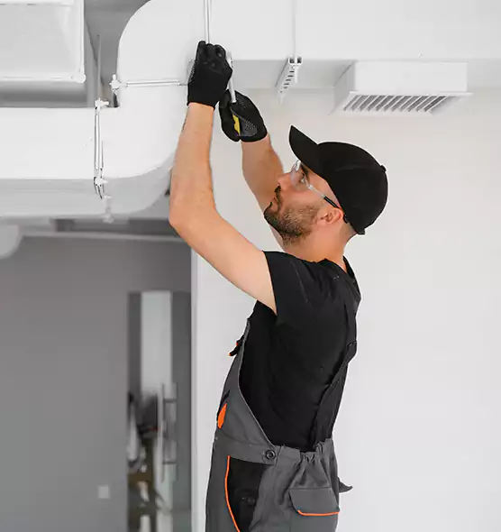 Advanced Office Ductwork Cleaning Services in Dinuba, CA