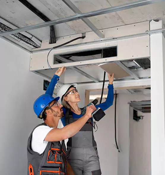 About Post-Construction Duct Cleaning in Dinuba, CA