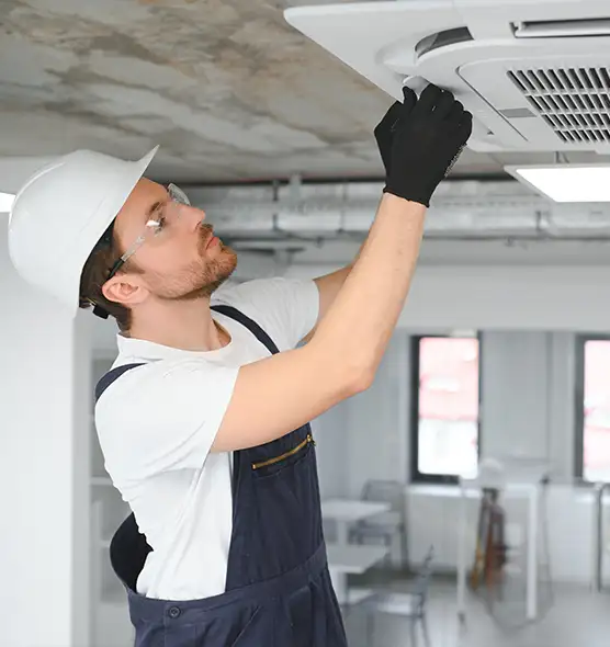About Spring Air Duct Cleaning in Dinuba, CA